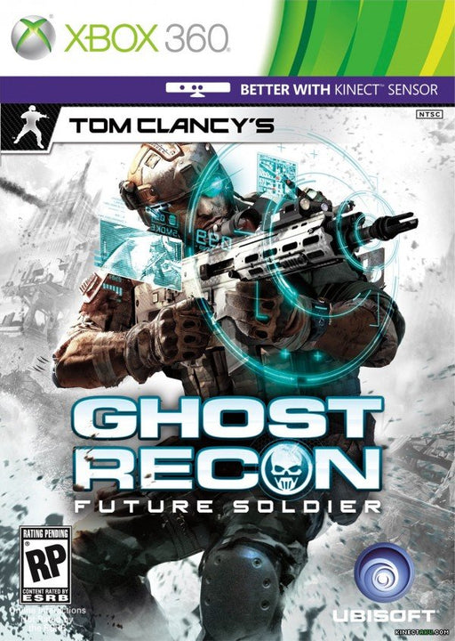 Ghost Recon: Future Soldier for Xbox 360