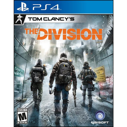 Tom Clancy's The Division for Playstaion 4