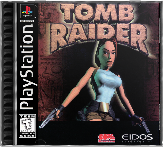 Tomb Raider for Playstaion