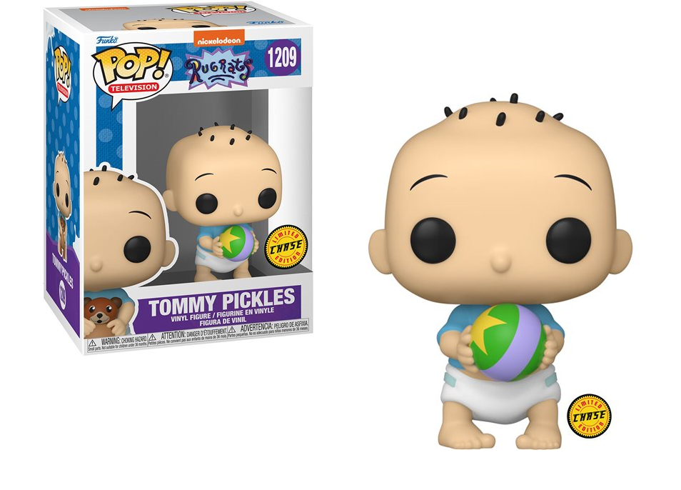 POP TV: Rugrats - Tommy Pickles (Chase)