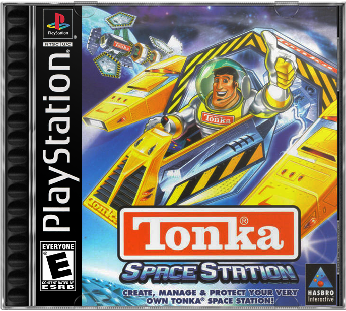 Tonka Space Station