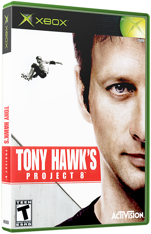 Tony Hawk Project 8 for Xbox
