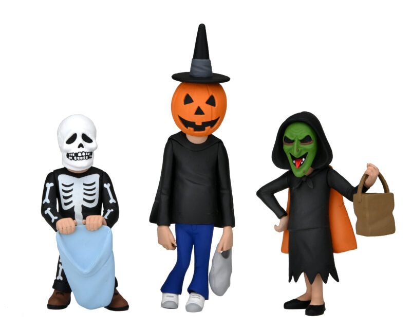 Trick or Treaters - Toony Terrors 3 Pack