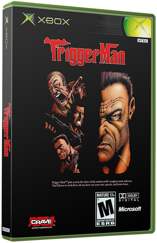 Trigger Man for Xbox