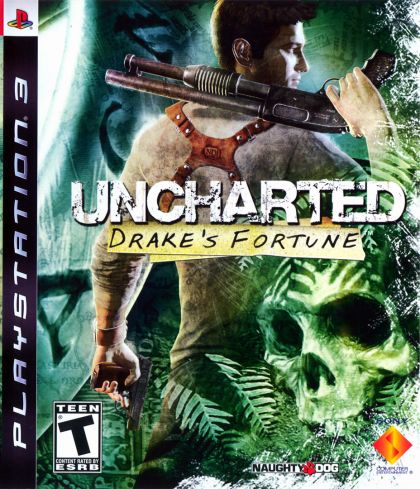 Uncharted Drake's Fortune