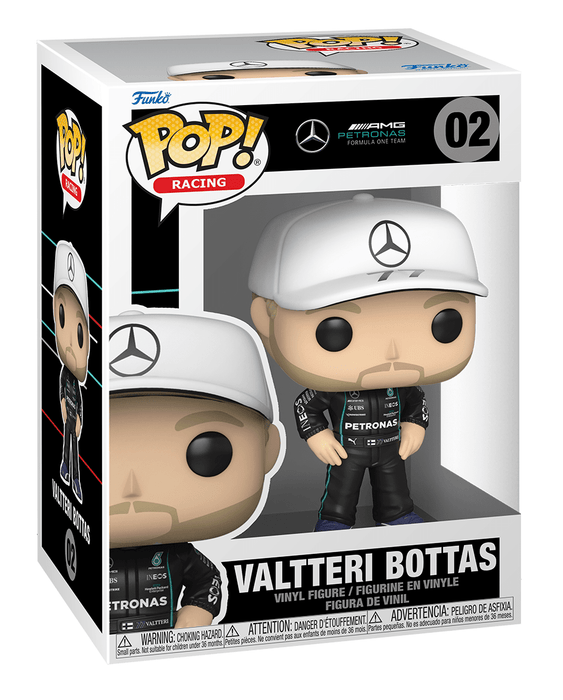 POP Racing: Formula One - Valtteri Bottas