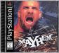 WCW Mayhem for Playstaion