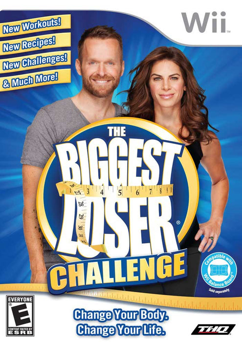 Biggest Loser Challenge, The for Wii