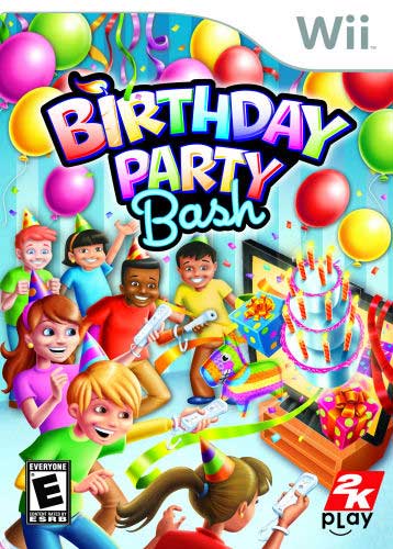 Birthday Party Bash for Wii