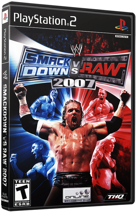 WWE Smackdown vs. Raw 2007