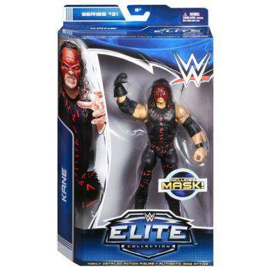 WWE Elite Figure Series #31 Kane