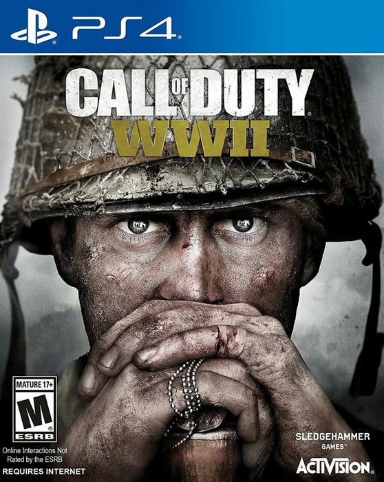 Call of Duty WWII for Playstaion 4