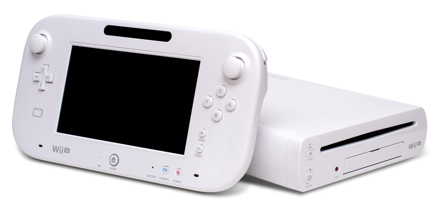 Nintendo Wii U 8GB