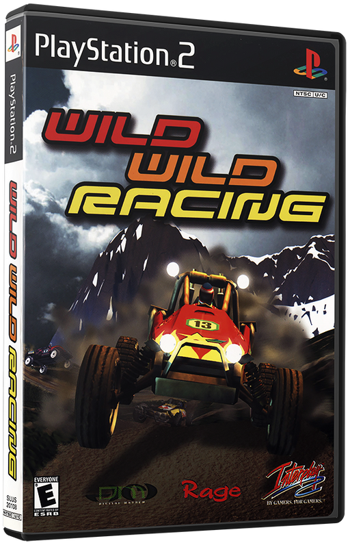 Wild Wild Racing for Playstation 2