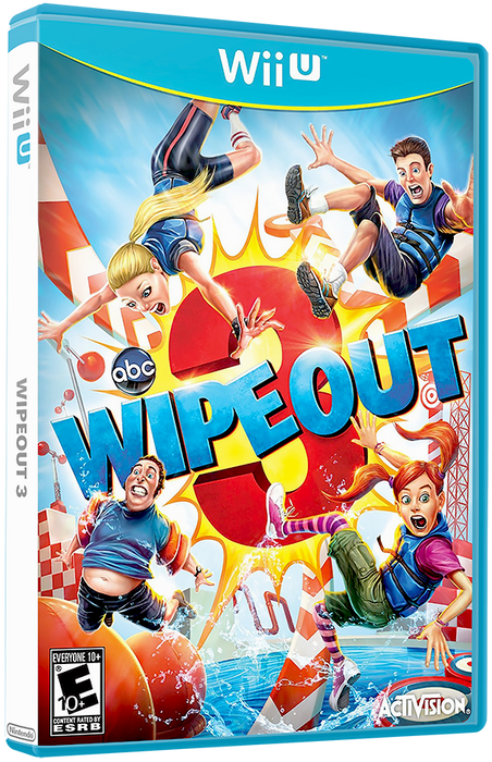 Wipeout 3 for WiiU