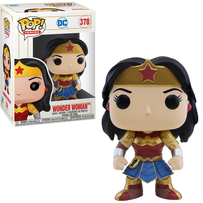 POP DC Heroes: Imperial Palace - Wonder Woman