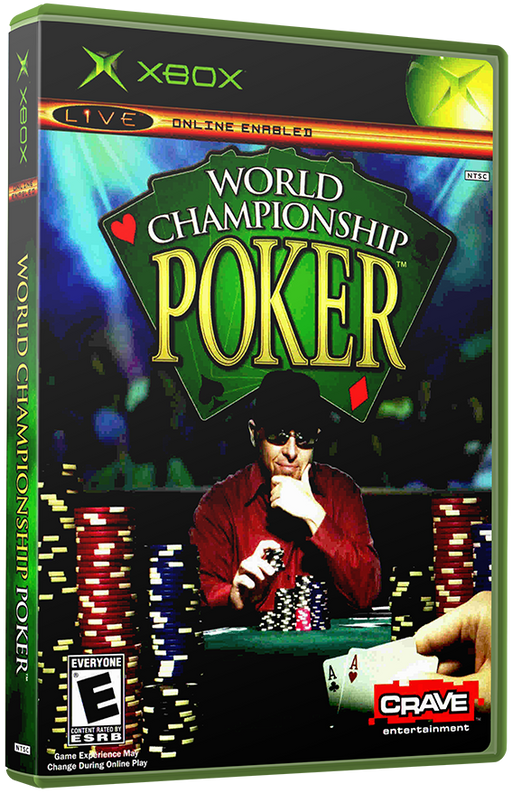 World Championship Poker for Xbox