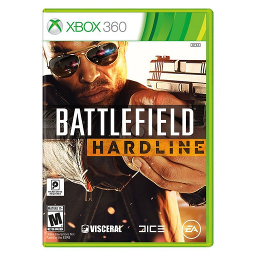Battlefield Hardline for Xbox 360