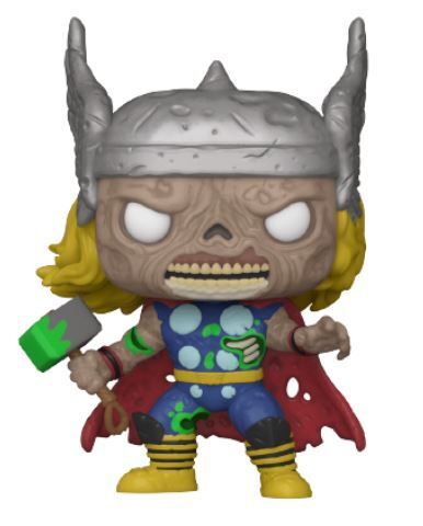 POP Marvel: Marvel Zombies - Thor