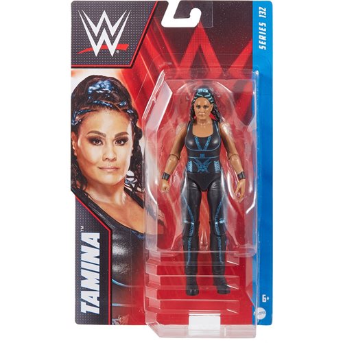 Tamina - WWE Basic Series 132