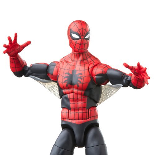 Marvel Legends 60th Anniversary Amazing Fantasy Spider-Man