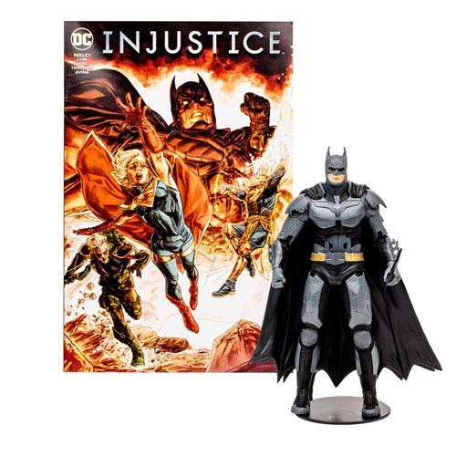 Batman - Injustice 2 Page Punchers Wave 1