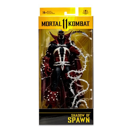 Shadow of Spawn- Mortal Kombat Wave 10