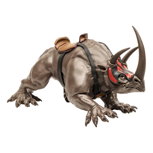 Fire Nation Komodo-Rhino - Mcfarlane Avatar TLA