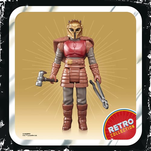 The Armorer - Star Wars The Retro Collection