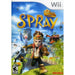 SPRay for Wii