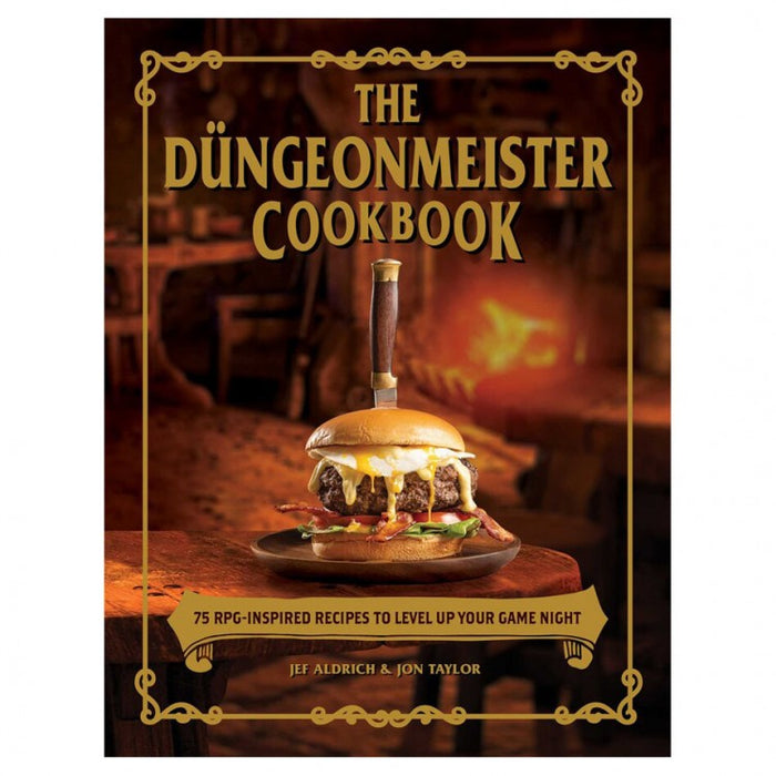 Dungeonmeister Cookbook, The