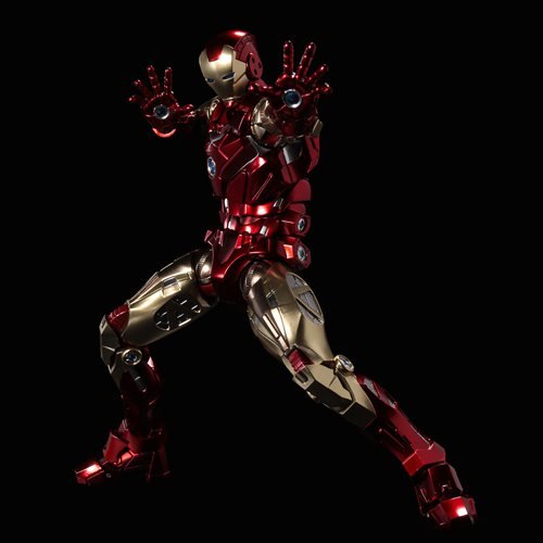 Sentinel Fighting Armor Iron Man