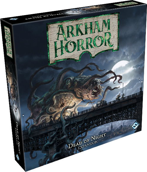 Arkham Horror LCG Dead of Night Exp
