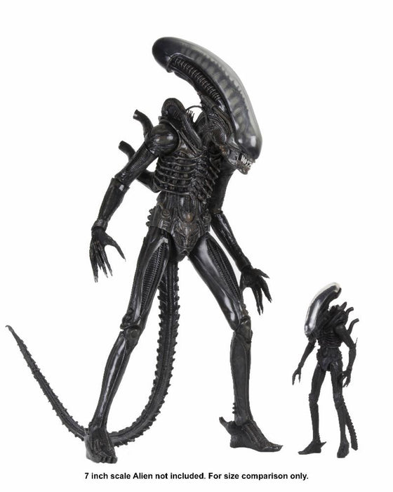 Alien - 1/4th  Scale Action Figure - Ultimate 40th Anniversary Big Chap