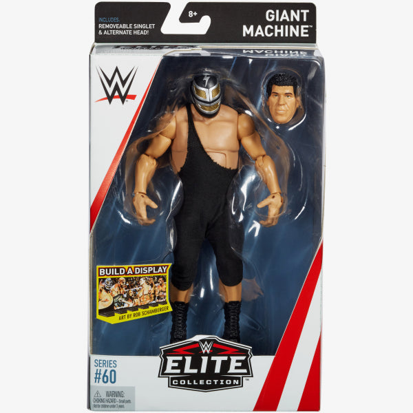 Giant Machine Andre the Giant - WWE Elite Series 60