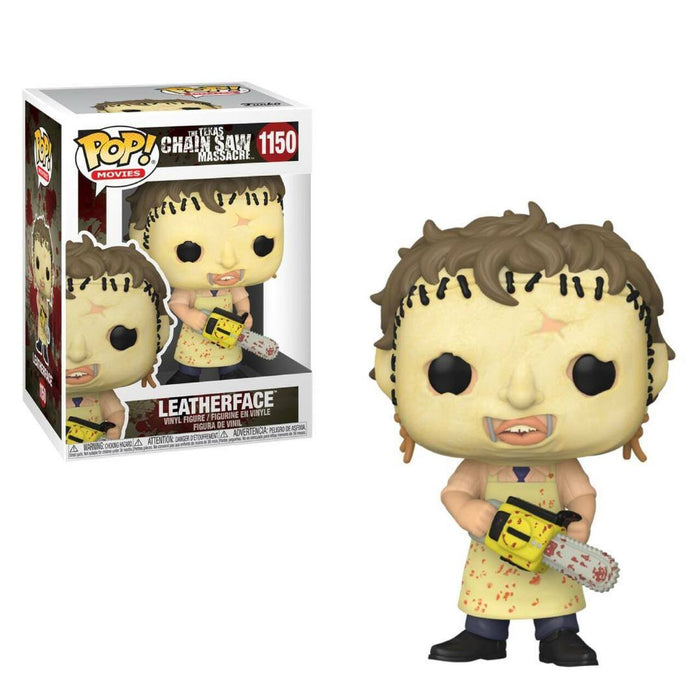 POP Movies: The Chainsaw Massacre - Leatherface