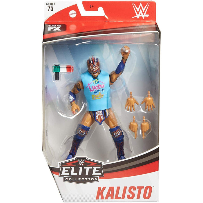 Kalisto - WWE Elite Series 75