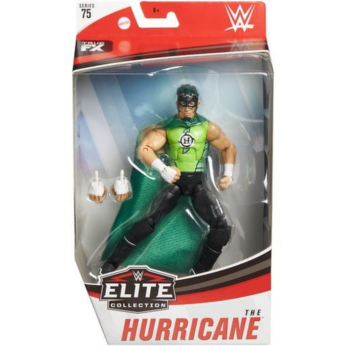 The Hurricane - WWE Elite Series 75