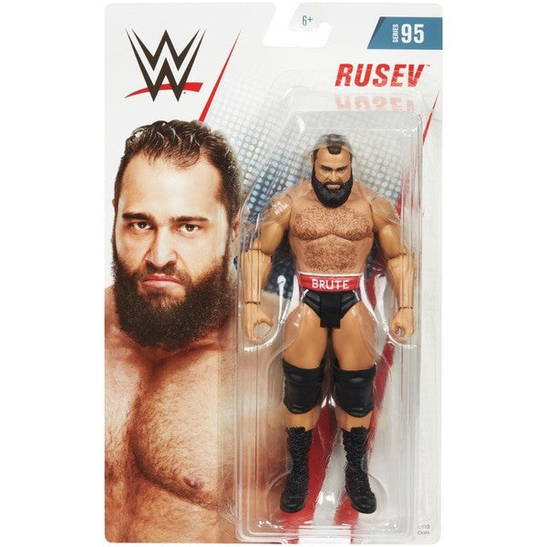Rusev - WWE Basic Series 95