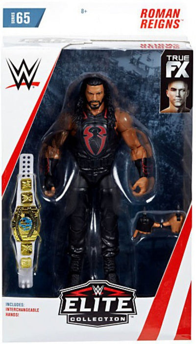 Roman Reigns - WWE Elite Series 65