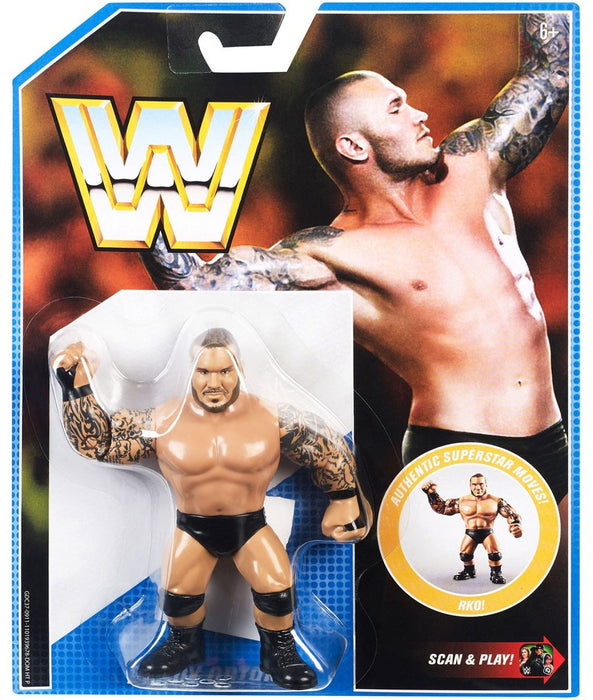 Randy Orton - WWE Retro App Wave 7