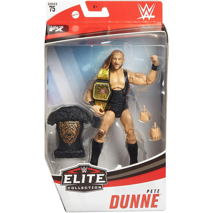 Pete Dunne - WWE Elite Series 75
