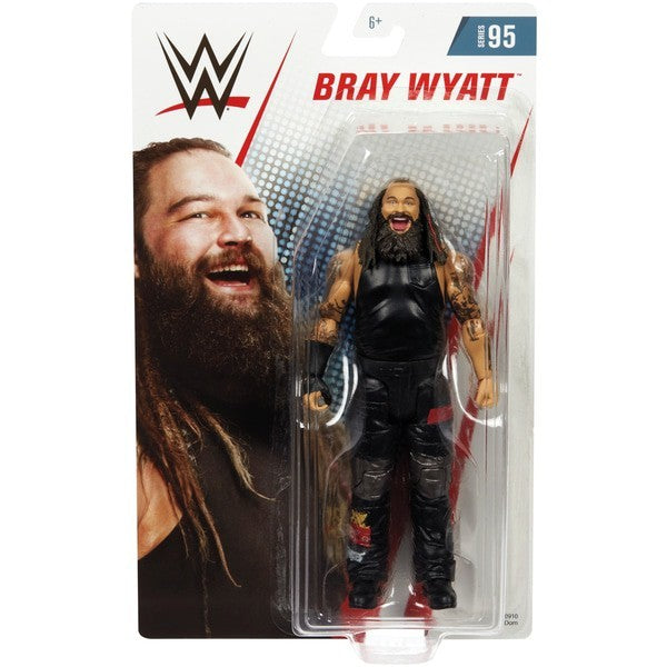 Bray Wyatt - WWE Basic Series 95