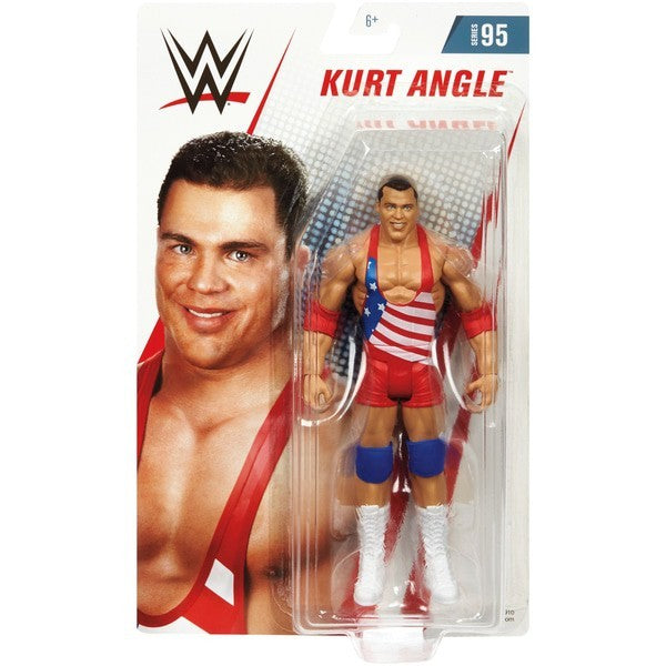Kurt Angle - WWE Basic Series 95