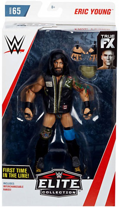 Eric Young - WWE Elite Series 65