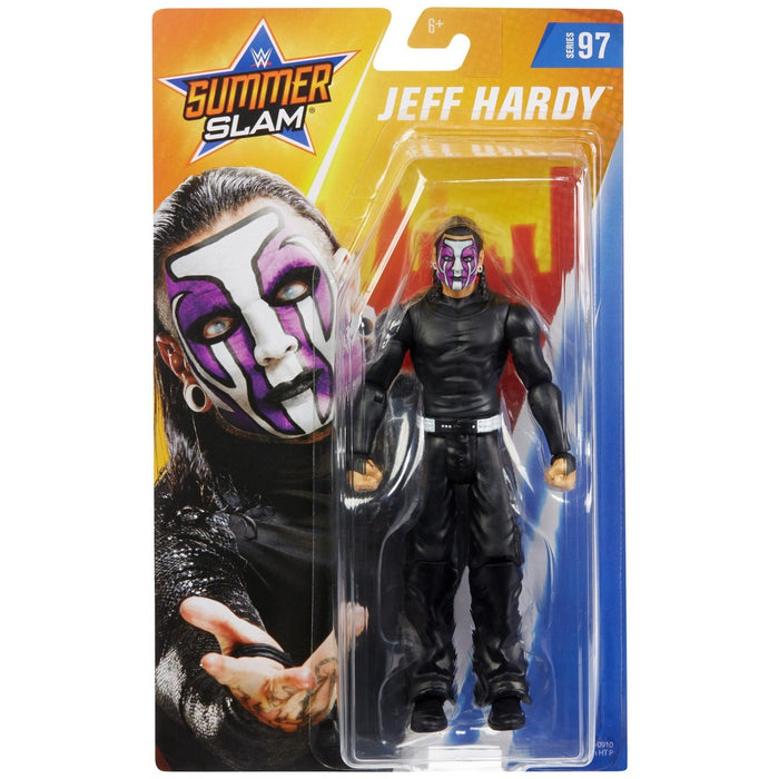 Jeff Hardy  - WWE Basic Figure Series 97