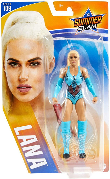 Lana - WWE Basic Series 109