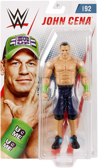 John Cena - WWE Basic Series 92