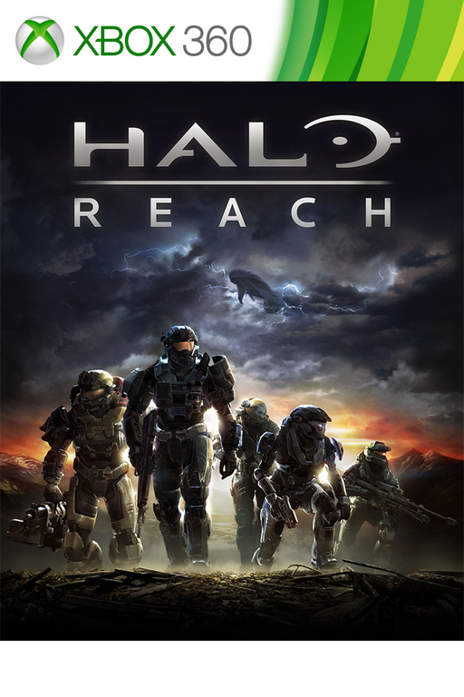 Halo: Reach for Xbox 360