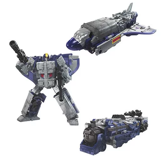 Astrotrain - Transformers GWFC Earthrise Leader Wave 1